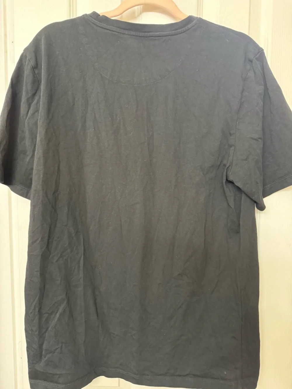 Jim Thompson Black Tee with Mint Elephant Graphic size xl - Picture 3 of 6